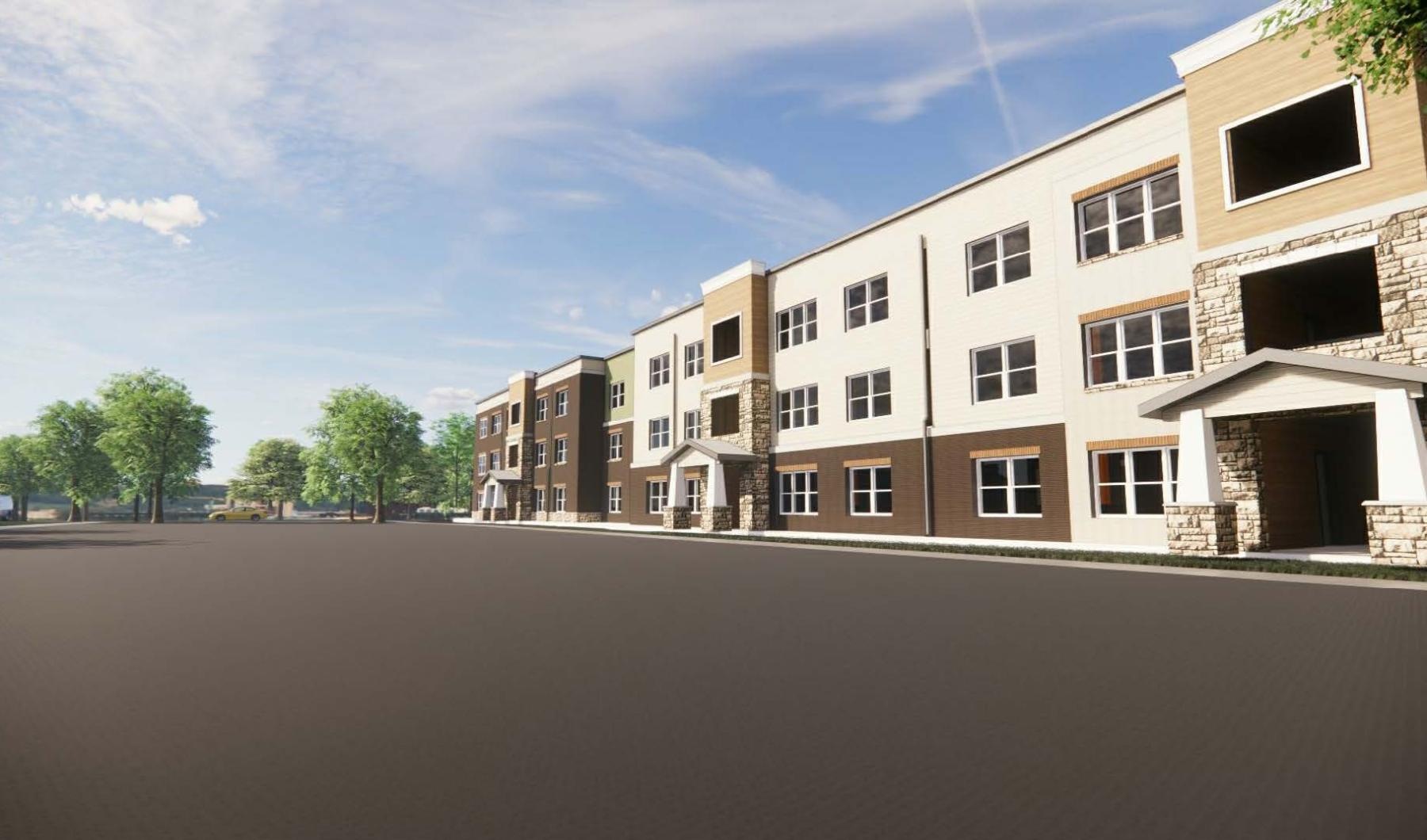 Affordable Living In Indy West Village of Avondale Meadows